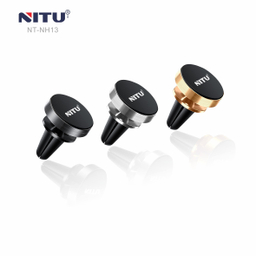 پایه نگهدارنده دریچه کولری مگنتی موبایل نیتو (Nitu) مدل NH13