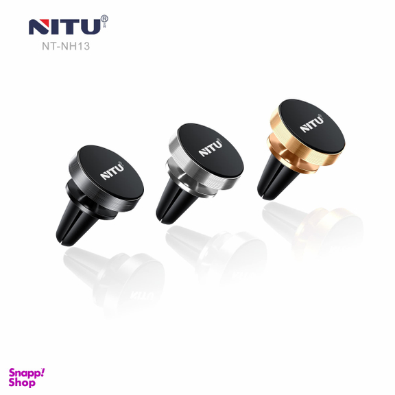پایه نگهدارنده دریچه کولری مگنتی موبایل نیتو (Nitu) مدل NH13