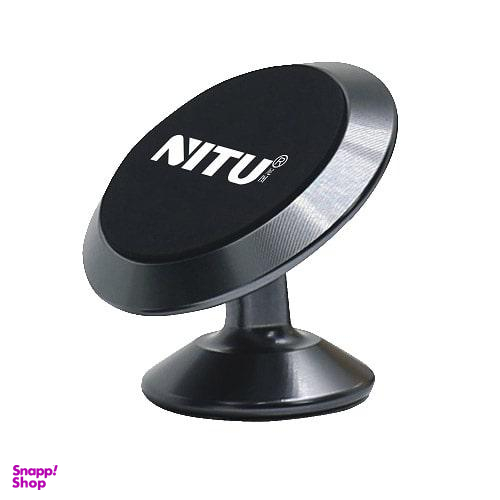 پایه نگهدارنده مگنتی داشبوردی موبایل نیتو (Nitu) مدل NH9