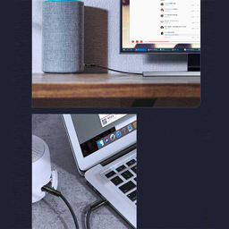 کابل Aux یسیدو (Yesido) مدل YAU14 طول 1 متر