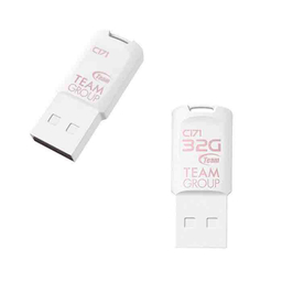 فلش مموری تیم گروپ (Team Group) مدل C171 USB 2.0 ظرفیت 32 گیگابایت