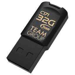 فلش مموری تیم گروپ (Team Group) مدل C171 USB 2.0 ظرفیت 32 گیگابایت