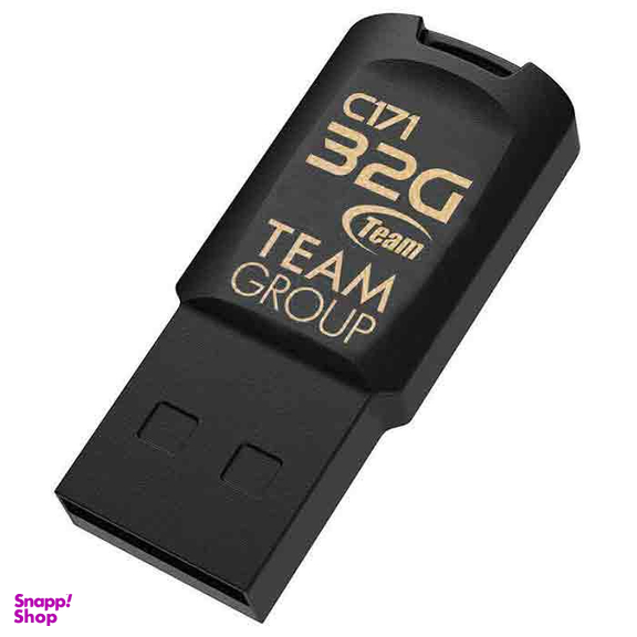 فلش مموری تیم گروپ (Team Group) مدل C171 USB 2.0 ظرفیت 32 گیگابایت