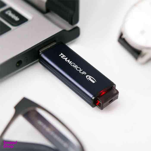 فلش مموری تیم گروپ (Team Group) مدل C175 USB 3.2 ظرفیت 32 گیگابایت