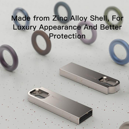 فلش مموری یسیدو (Yesido) مدل FLASH DRIVE FL13 ظرفیت 64 گیگابایت