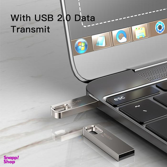 فلش مموری یسیدو (Yesido) مدل FLASH DRIVE FL13 ظرفیت 64 گیگابایت
