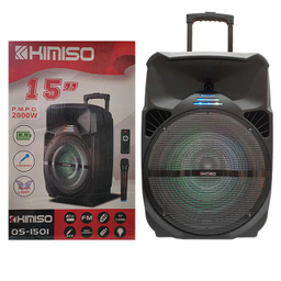 اسپیکر قابل حمل کیمیسو(Kimiso) مدل QS-1501