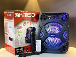 اسپیکر قابل حمل کیمیسو(Kimiso) مدل QS-2810