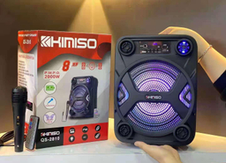 اسپیکر قابل حمل کیمیسو(Kimiso) مدل QS-2810