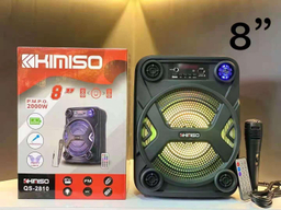 اسپیکر قابل حمل کیمیسو(Kimiso) مدل QS-2810