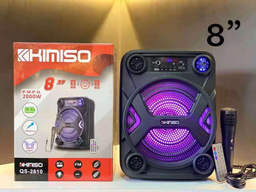 اسپیکر قابل حمل کیمیسو(Kimiso) مدل QS-2810