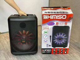 اسپیکر قابل حمل کیمیسو(Kimiso) مدل QS-1291