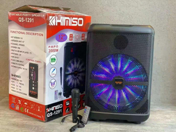 اسپیکر قابل حمل کیمیسو(Kimiso) مدل QS-1291