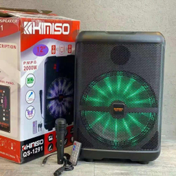اسپیکر قابل حمل کیمیسو(Kimiso) مدل QS-1291