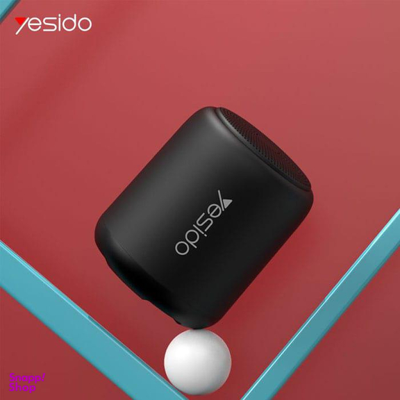 اسپیکر بلوتوثی قابل حمل یسیدو (Yesido) مدل YSW06