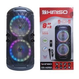 اسپیکر قابل حمل کیمیسو(Kimiso) مدل QS-A282
