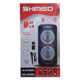 اسپیکر قابل حمل کیمیسو(Kimiso) مدل QS-A282