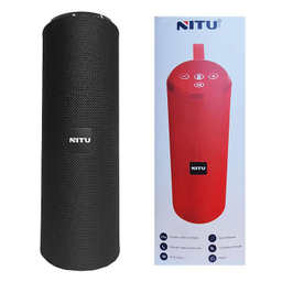 اسپیکر بلوتوثی قابل حمل نیتو (Nitu) مدل 07