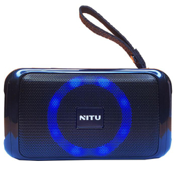 اسپیکر بلوتوثی قابل حمل نیتو (Nitu) مدل 06