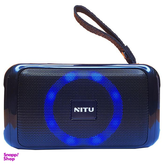 اسپیکر بلوتوثی قابل حمل نیتو (Nitu) مدل 06