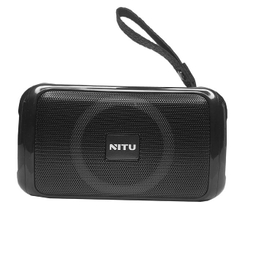اسپیکر بلوتوثی قابل حمل نیتو (Nitu) مدل 06