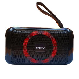 اسپیکر بلوتوثی قابل حمل نیتو (Nitu) مدل 06