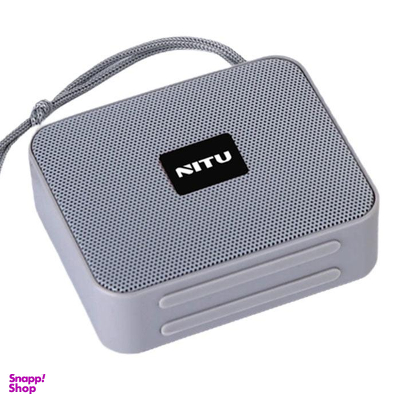 اسپیکر بلوتوثی قابل حمل نیتو (Nitu) مدل 10