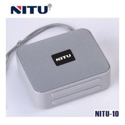 اسپیکر بلوتوثی قابل حمل نیتو (Nitu) مدل 10