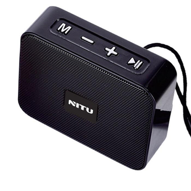 اسپیکر بلوتوثی قابل حمل نیتو (Nitu) مدل 10