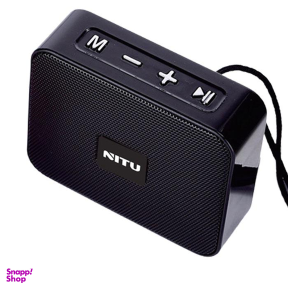 اسپیکر بلوتوثی قابل حمل نیتو (Nitu) مدل 10