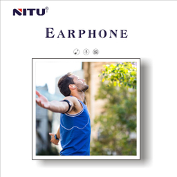 هندزفری سیم دار نیتو (Nitu) مدل NT-H8