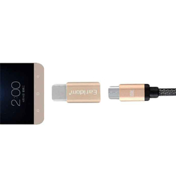 مبدل MicroUSB به Type-C ارلدام (Ealrdom) مدل ET-TC01