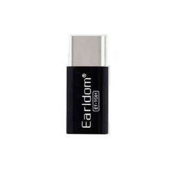 مبدل MicroUSB به Type-C ارلدام (Ealrdom) مدل ET-TC01