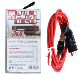 کابل Type-Cبه Hdmi ارلدام (Ealrdom) 4k مدل ET-W12 طول 2 متر