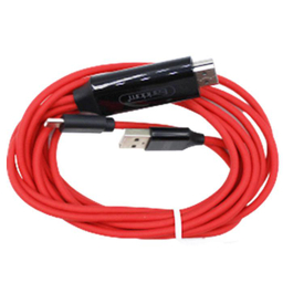 کابل Type-Cبه Hdmi ارلدام (Ealrdom) 4k مدل ET-W12 طول 2 متر