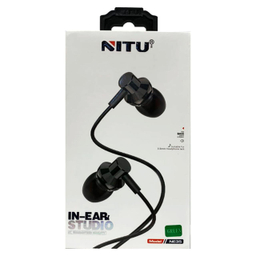 هندزفری سیم دار نیتو (Nitu) مدل NT-NE35