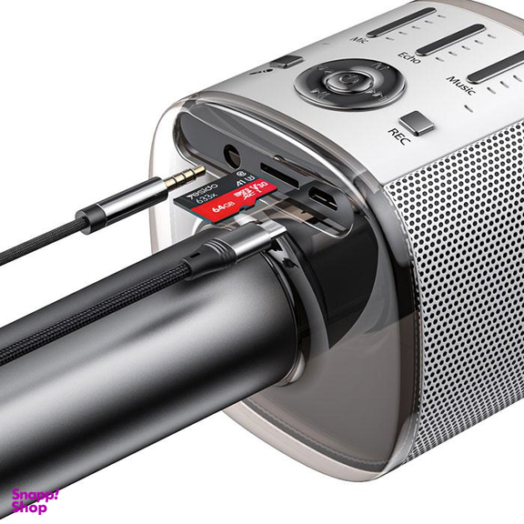 میکروفون اسپیکر یسیدو (Yesido) مدل KR10