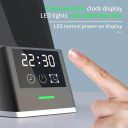 شارژر بی سیم گرین لاین (Green Lion) مدل GN7IN1WC15WBK