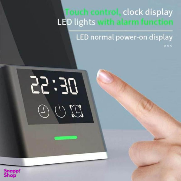شارژر بی سیم گرین لاین (Green Lion) مدل GN7IN1WC15WBK