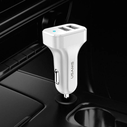 شارژر فندکی یوسمز (Usams) مدل CC87TC01