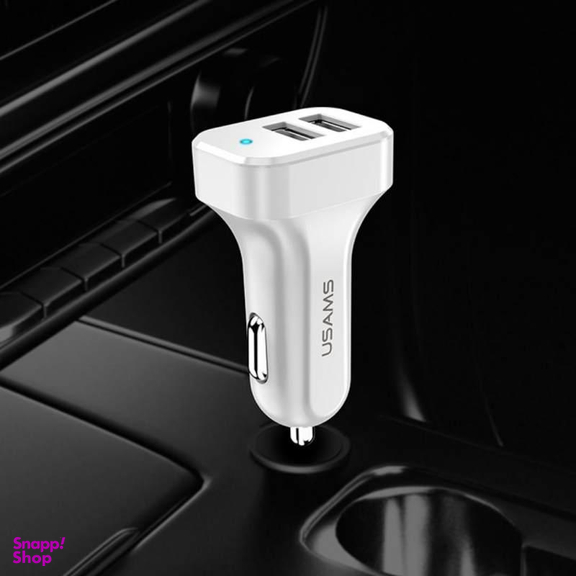 شارژر فندکی یوسمز (Usams) مدل CC87TC01