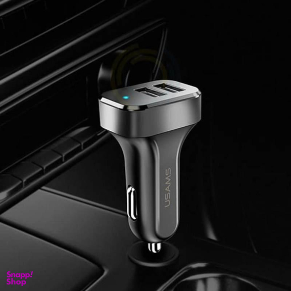 شارژر فندکی یوسمز (Usams) مدل CC87TC01