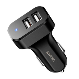 شارژر فندکی یوسمز (Usams) مدل CC87TC01