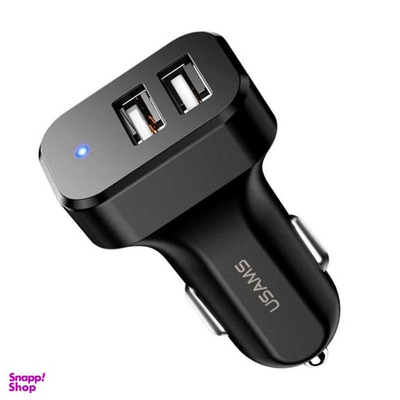 شارژر فندکی یوسمز (Usams) مدل CC87TC01