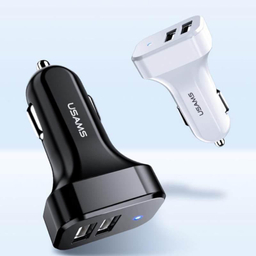شارژر فندکی یوسمز (Usams) مدل CC87TC01