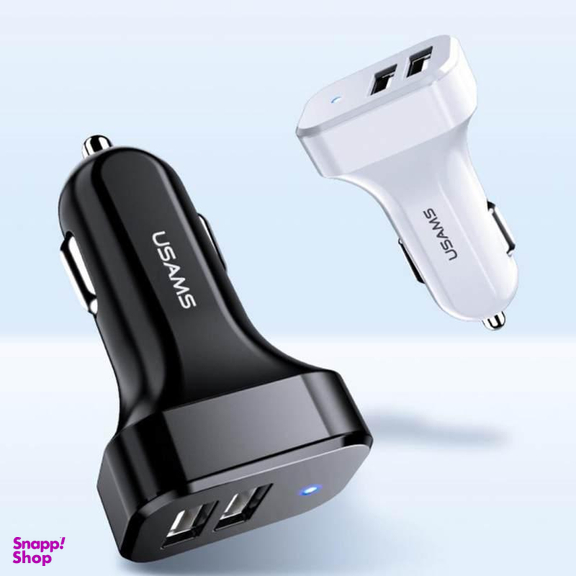 شارژر فندکی یوسمز (Usams) مدل CC87TC01