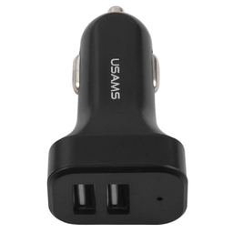 شارژر فندکی یوسمز (Usams) مدل CC87TC01