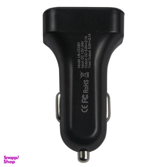 شارژر فندکی یوسمز (Usams) مدل CC87TC01