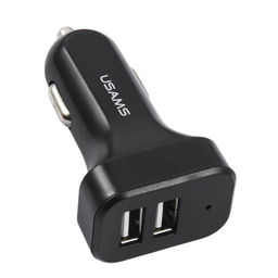 شارژر فندکی یوسمز (Usams) مدل CC87TC01
