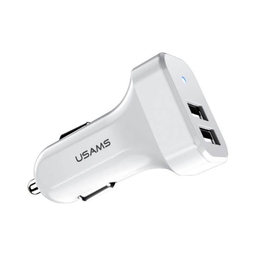 شارژر فندکی یوسمز (Usams) مدل CC87TC01